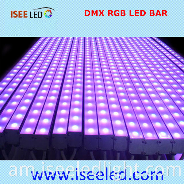 Programmable LED Bar Light